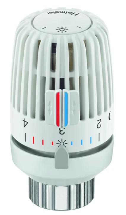 IMI Heimeier Radiatorthermostaatknop IMI Heimeier wit 6-28°C VK 9711-24.500