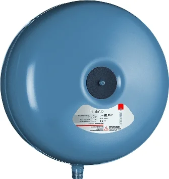 IMI Pneumatex Expansievat IMI Pneumatex Statico 80l 1.5bar 3bar voor: verwarming