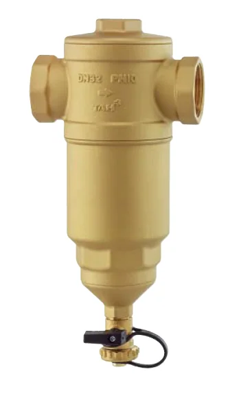 IMI Pneumatex Vuilafscheider IMI Pneumatex Zeparo Cyclone ZCD20 3/4" 20 binnendraad horizontaal/verticaal met magneet extern 7897420