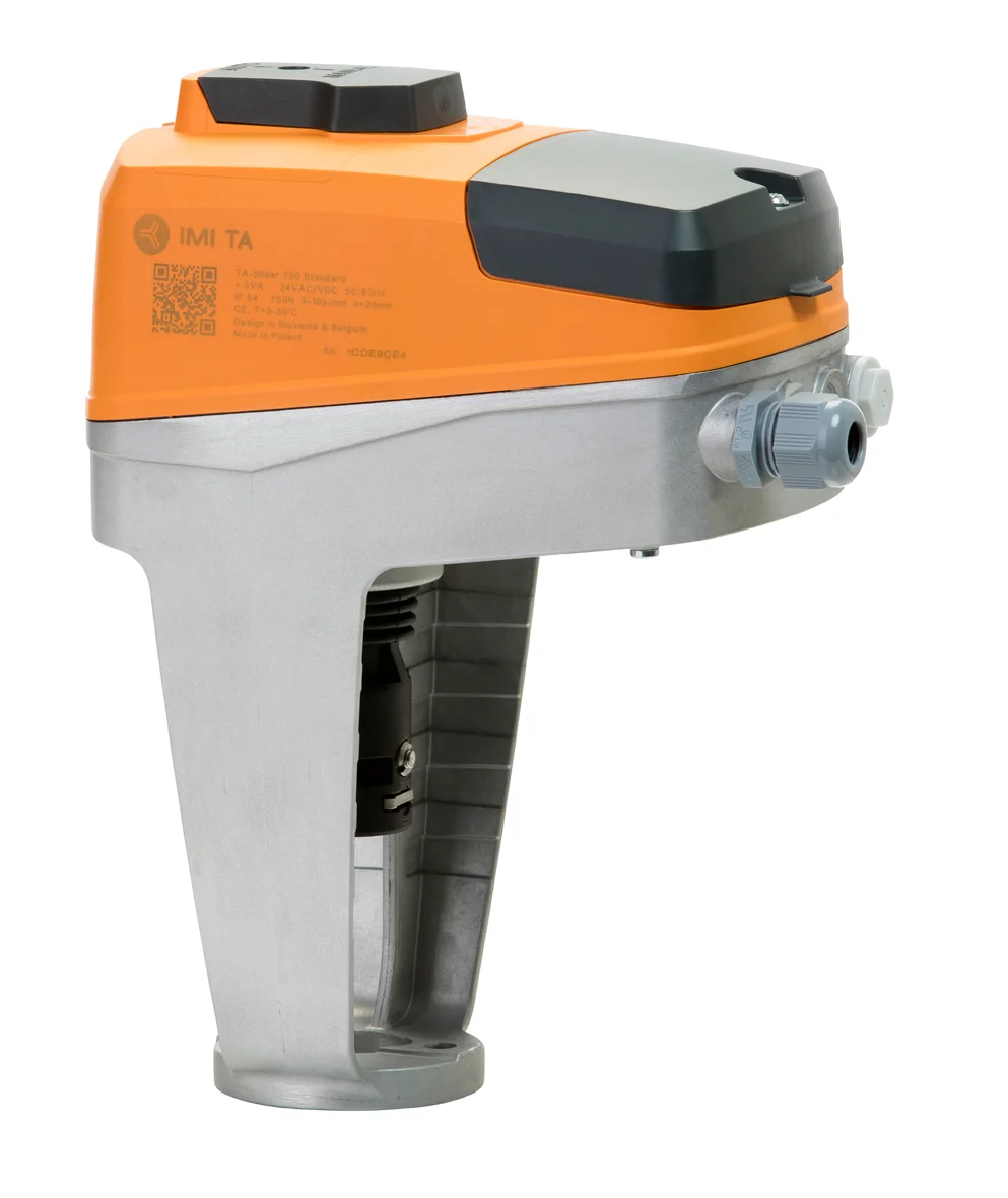 IMI TA Elektrische servomotor IMI TA TA-Slider 750 32222610110