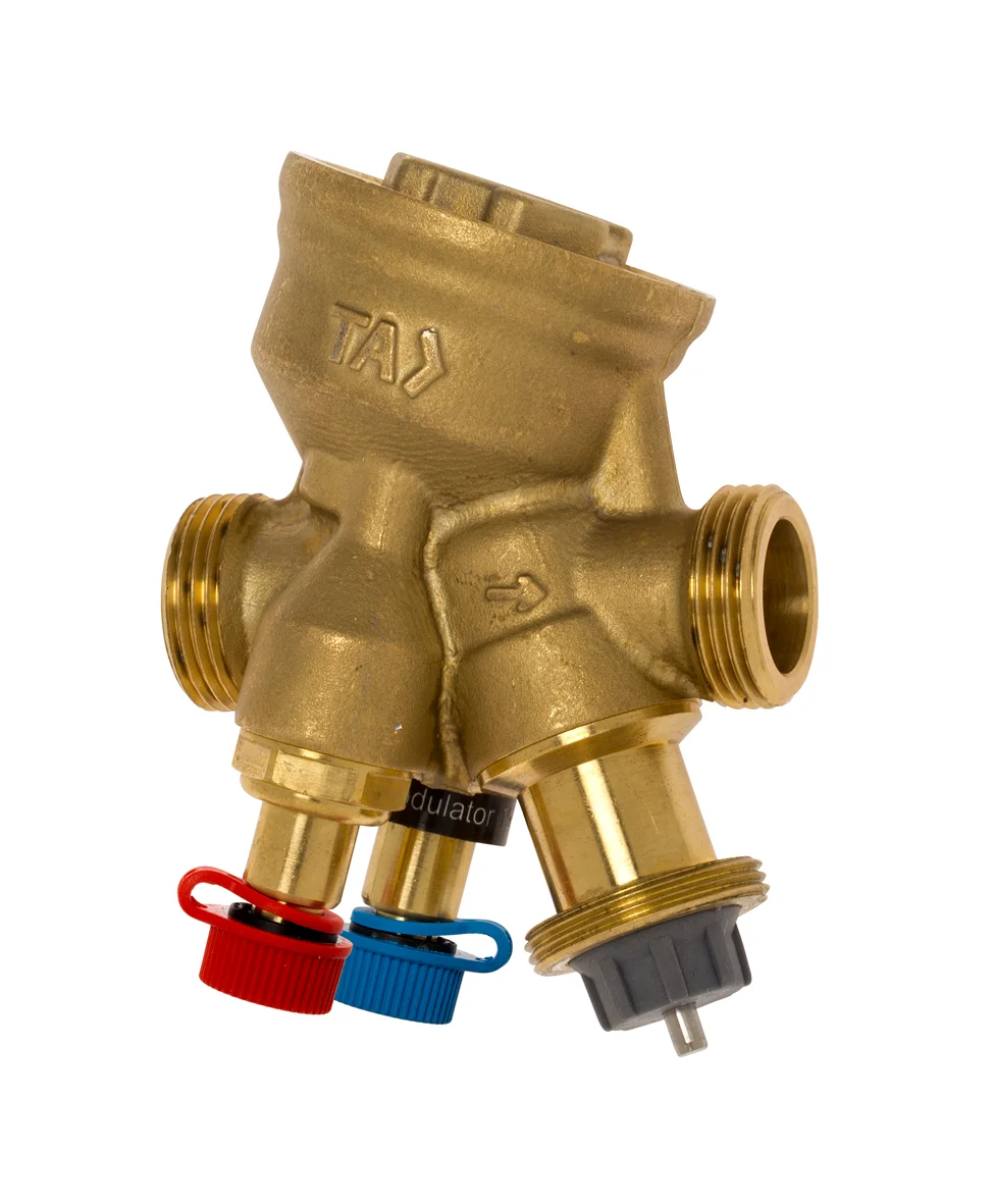 IMI TA Strangventiel IMI TA TA-modulator DN40 PN25 52164441