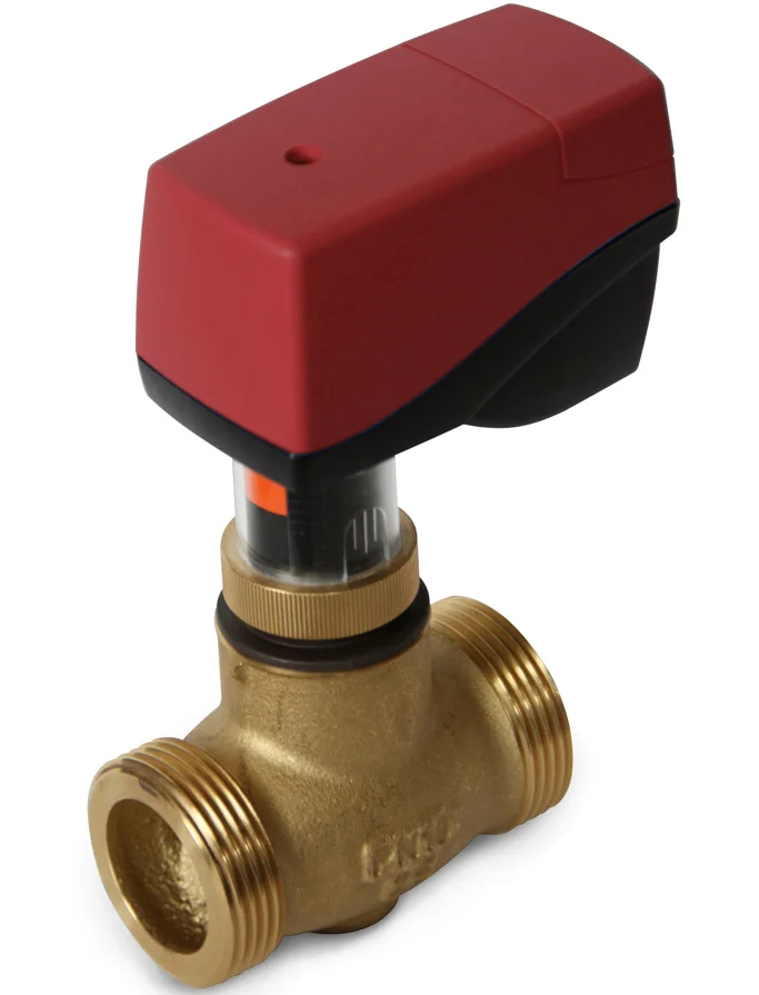 IMI TA 2-weg regelafsluiter CV216MZ PN16 DN20 kvs4 TA 60281120