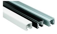 INDIGO Rail vierkant 230V 3m 16A zwart 75113030