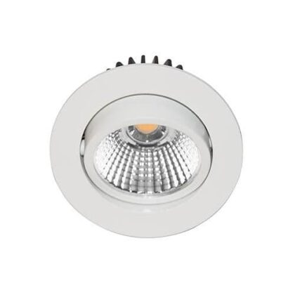 INDIGO AL1014 RX 6W 760Lm 3000K 38° IP44 Mat wit AL101430