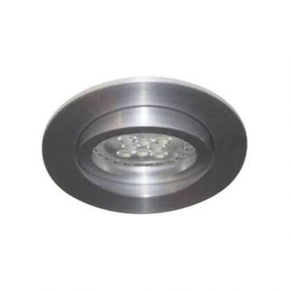 INDIGO ALA1013 RX GU10 AUTO MAX50W PAR16 Mat aluminium ALA101325