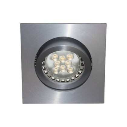 INDIGO ALA1013 SX GU10 AUTO MAX50W PAR16 Mat aluminium ALA1013S25