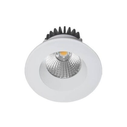 INDIGO IPHO 82 RD 9W 900Lm 3000K 38° IP65 DIM Wit DO16430