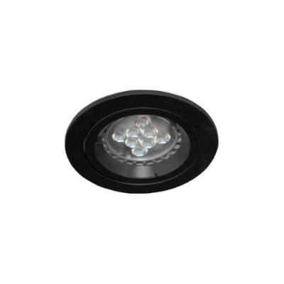 INDIGO RT1014 R GU10 AUTO MAX50W PAR16 IP44 ZWART DO32505