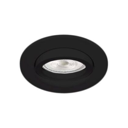 INDIGO ALA1013 RX GU10 AUTO MAX50W PAR16 Mat zwart DO47505