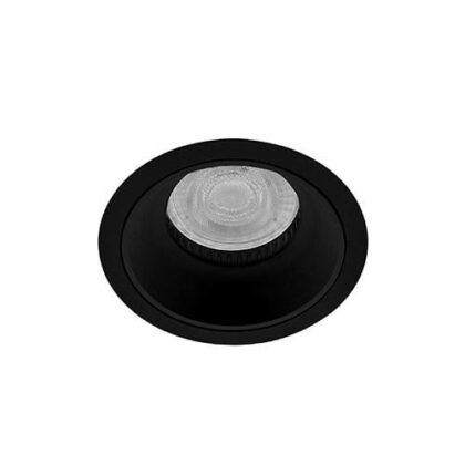 INDIGO BALI R GU10 MAX10W PAR16 Mat zwart DO51305