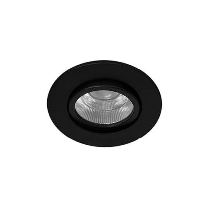 INDIGO ALEX RDX 6W 700Lm 60° IP65 DIM Mat zwart DO53305