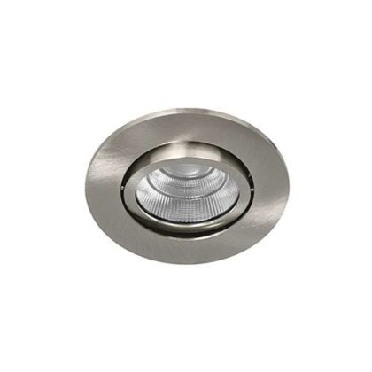 INDIGO ALEX RDX 6W 700Lm 60° IP65 DIM Nikkel satijn DO53321