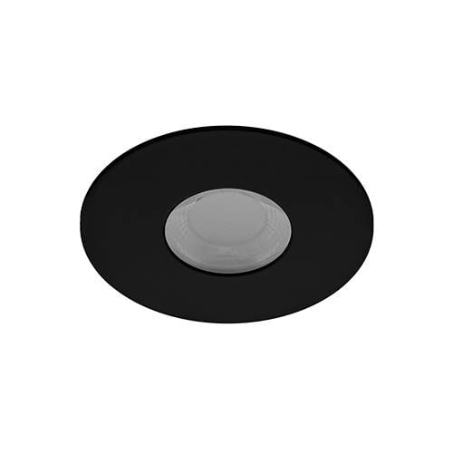 INDIGO BORA RD EVO 7W 800Lm 60° IP65 DIM Mat zwart DO55105