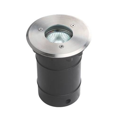 INDIGO KO2000 R GU10 MAX10W PAR16 IP67 Roestvrij staal KO2000R