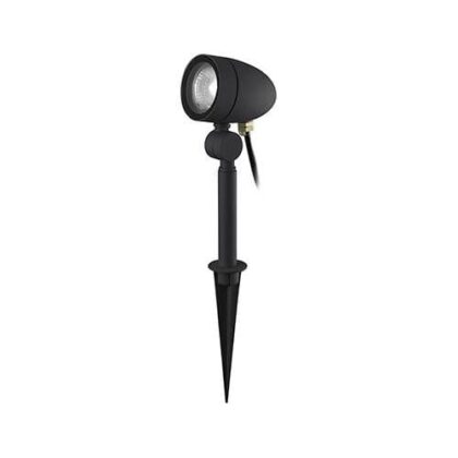 INDIGO LUXI 65 GU10 MAX11W PAR16 IP54 Antraciet OU10824