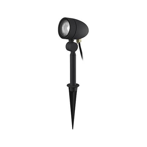 INDIGO LUXI 65 GU10 MAX11W PAR16 IP54 Antraciet OU10824