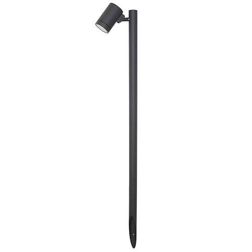 INDIGO GUNZY P 8W 760Lm 3000K 38° IP66 Antraciet OU18724