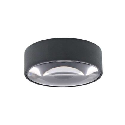 INDIGO LEWIS 6W 470Lm 3000K IP65 Antraciet OU424WW24