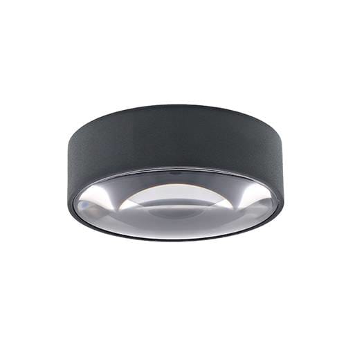 INDIGO LEWIS 6W 470Lm 3000K IP65 Antraciet OU424WW24