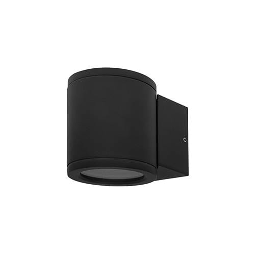 INDIGO ALTO 1 GU10 MAX7W IP54 Mat zwart OU50805