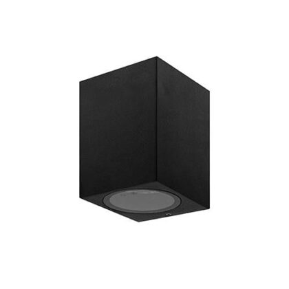 INDIGO ALTEA 1 GU10 MAX7W IP65 Mat zwart OU51005
