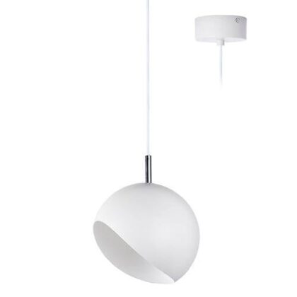 INDIGO Flupy 2 LED 10W 650lm 3000K mat wit SU12830
