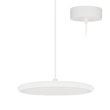 INDIGO HELLO 2 P 18W 2160Lm 3000K 110° DIM Mat wit SU167WW30