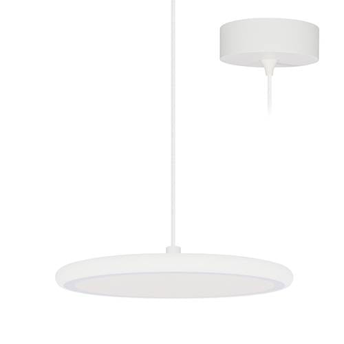 INDIGO HELLO 2 P 18W 2160Lm 3000K 110° DIM Mat wit SU167WW30