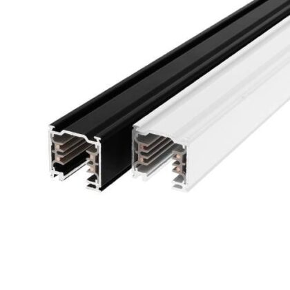 INDIGO TRACK III SURFACE 230V 16A L:300cm Zwart TR22230