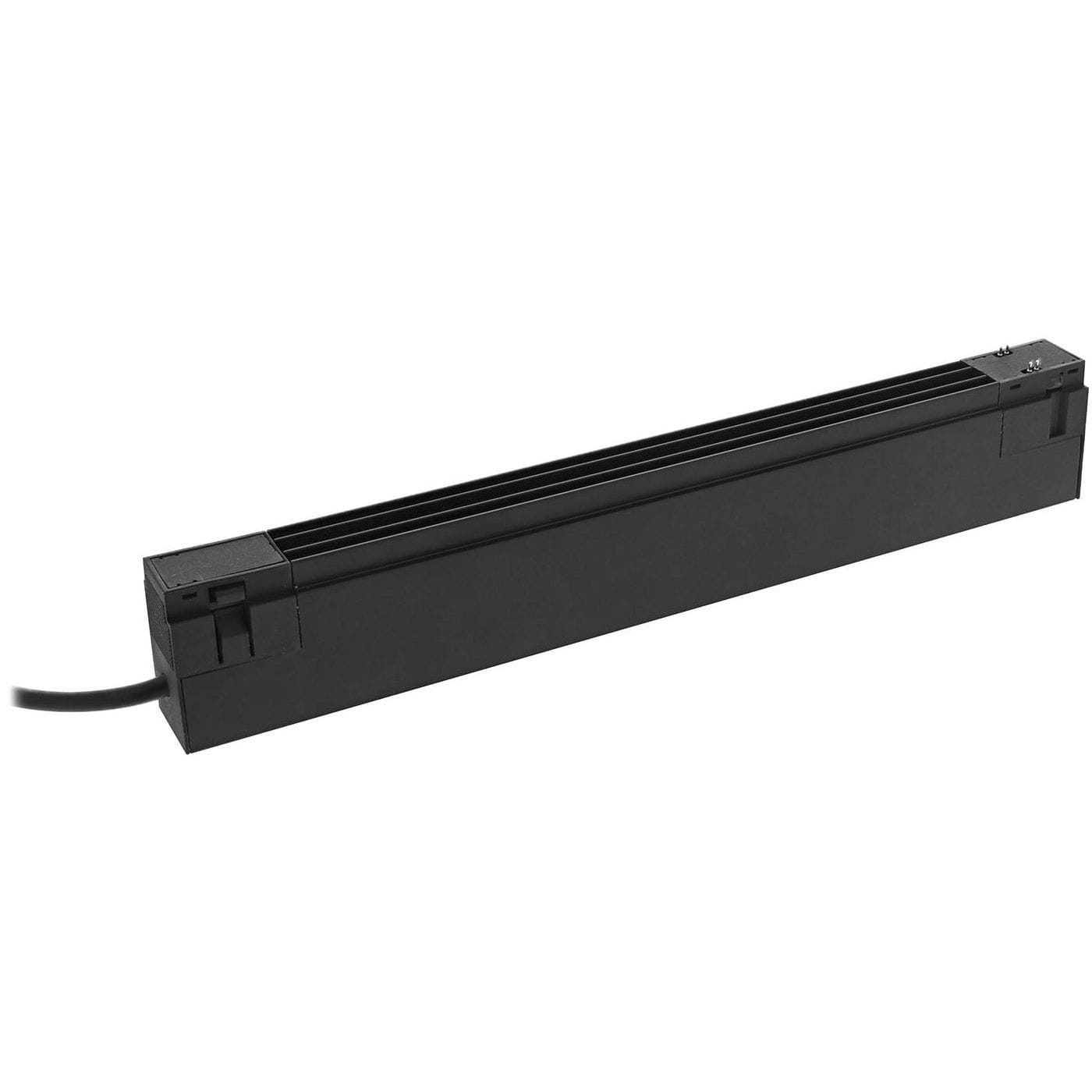 INDIGO DOOS + KABEL 150cm VOOR OMVORMER 90W Mat zwart TR25005