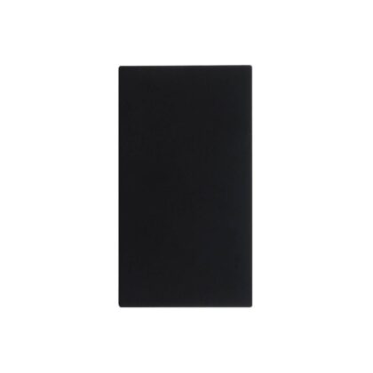 INDIGO EINDKAP Mat zwart TR25505