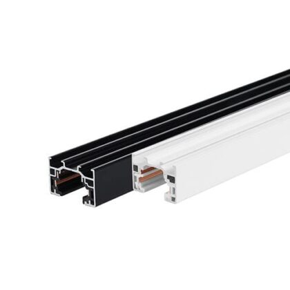 INDIGO TRACK UNO 230V 16A L:200cm Zwart TR40105