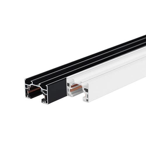 INDIGO TRACK UNO 230V 16A L:200cm Zwart TR40105
