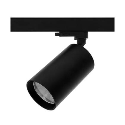 INDIGO JACK 3 T 30W 3310Lm 40° DIM Mat zwart TR42405