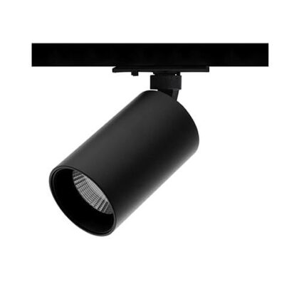 INDIGO JACK T 10W 1120Lm 38° DIM Mat zwart TR42805
