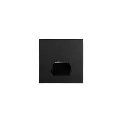 INDIGO MAKA 4W 420Lm 3000K Mat zwart WA174WW05