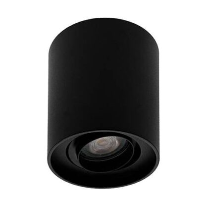 INDIGO ALBA R GU10 MAX10W PAR16 Mat zwart WA19505