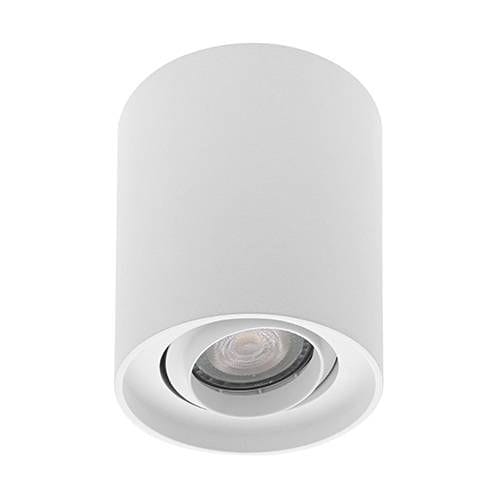 INDIGO ALBA R GU10 MAX10W PAR16 Mat wit WA19530