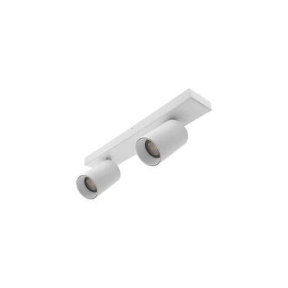 INDIGO RIVA 2 GU10 MAX 2x10W PAR16 Mat wit WA19930