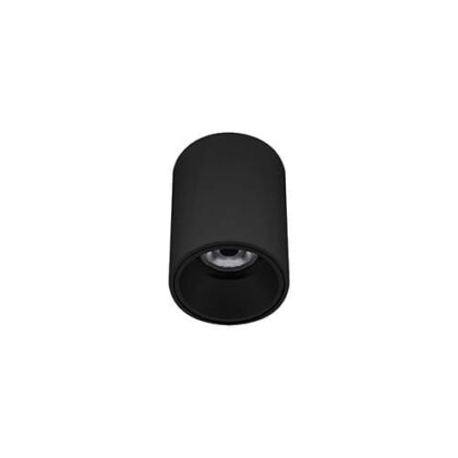 INDIGO HAPPY 1 7W 3000K 600Lm 40° DIM Mat zwart WA238WW05
