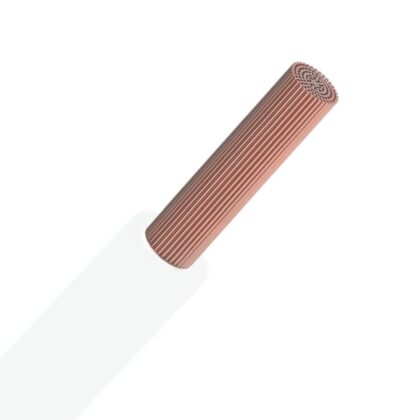 INSTALLATIEKABEL VTBs H05V-K draad PVC soepel 500V Eca 70°C Wit 0