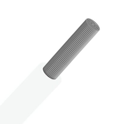 INSTALLATIEKABEL VOBst H07V-KT draad PVC soepel vertind 750V Eca 70°C Wit 1