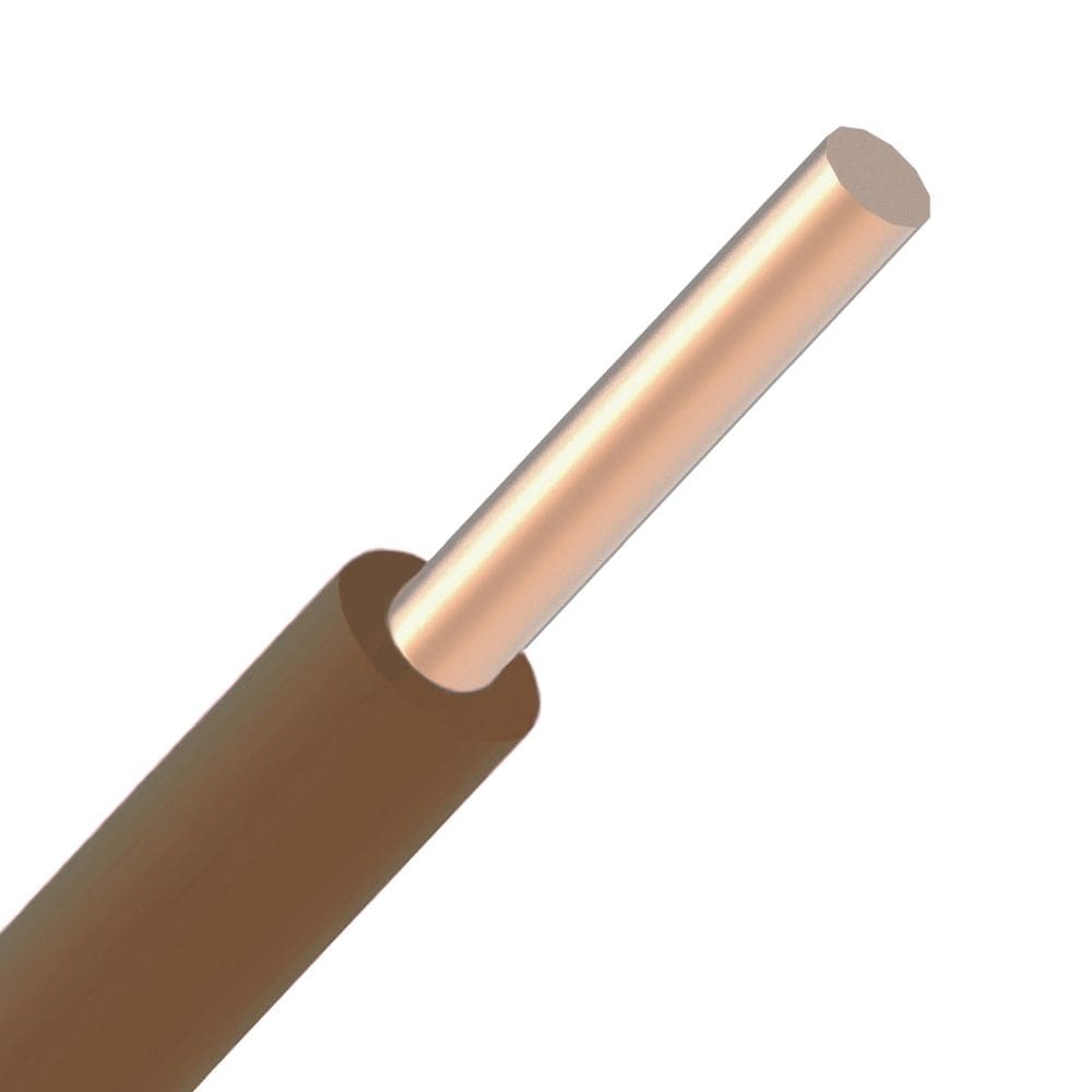 INSTALLATIEKABEL VTB H05V-U draad PVC massief 500V Eca 70°C  mm² VTB0