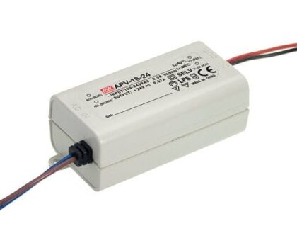 INTEGRATECH LED voeding 24VDC 16W IP30 APV-16-24