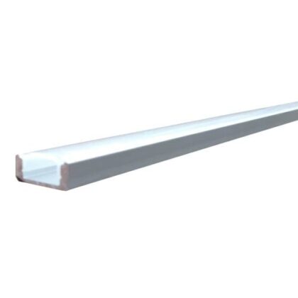 INTEGRATECH Led Profiel Baseline 17x7 2m alu BS1707