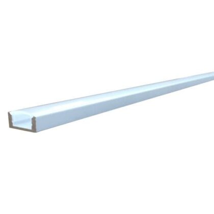 INTEGRATECH Led Profiel Baseline 17x7 2m wit BS1707W