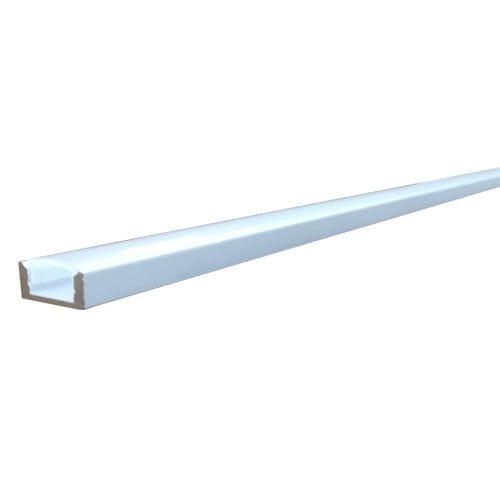 INTEGRATECH Led Profiel Baseline 17x7 2m wit BS1707W