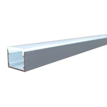 INTEGRATECH Led profiel Baseline 17x15 2m alu BS1715