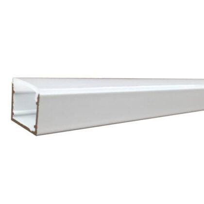 INTEGRATECH Led profiel Baseline 17x15 2m wit BS1715W