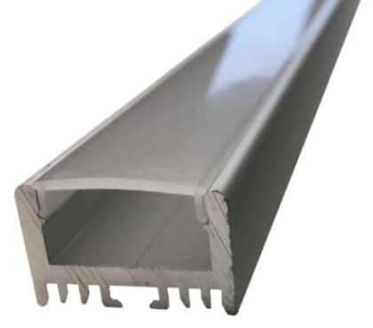 INTEGRATECH Led profiel Baseline 26x17 2m alu BS2617